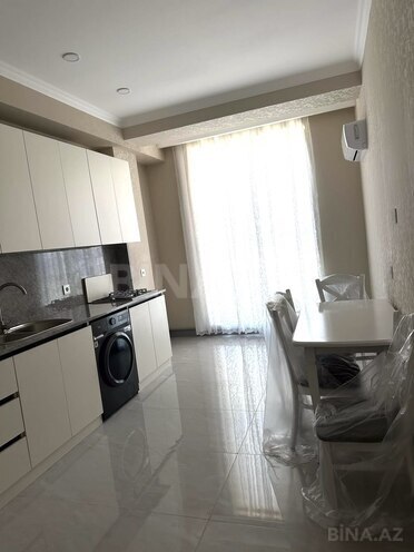 İcarəyə verilir 3 otaqlı yeni tikili 110 m², Dərnəgül m., photo 9 from 19