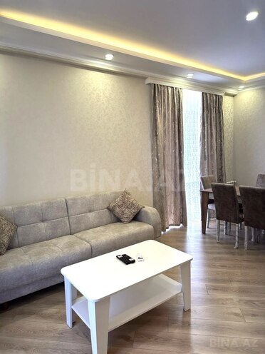 İcarəyə verilir 3 otaqlı yeni tikili 110 m², Dərnəgül m., photo 3 from 19