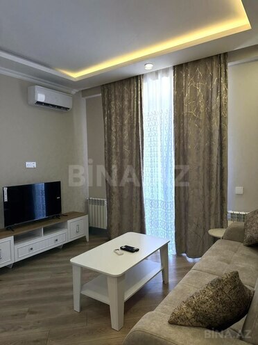 İcarəyə verilir 3 otaqlı yeni tikili 110 m², Dərnəgül m., photo 4 from 19