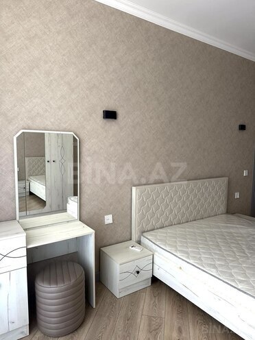 İcarəyə verilir 3 otaqlı yeni tikili 110 m², Dərnəgül m., photo 17 from 19