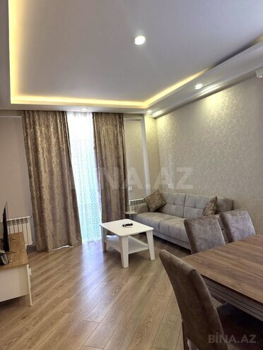 İcarəyə verilir 3 otaqlı yeni tikili 110 m², Dərnəgül m., photo 1 from 19