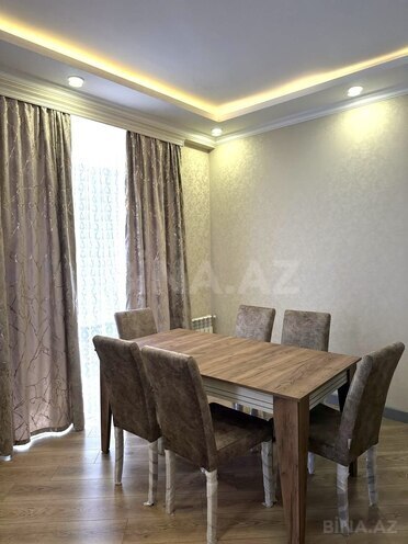 İcarəyə verilir 3 otaqlı yeni tikili 110 m², Dərnəgül m., photo 6 from 19
