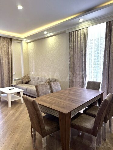 İcarəyə verilir 3 otaqlı yeni tikili 110 m², Dərnəgül m., photo 11 from 19