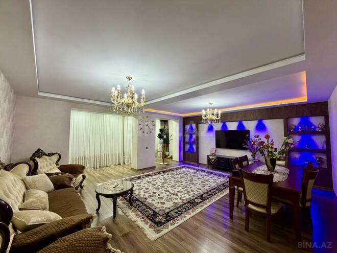 Продаётся 4-комн. вторичка 110 м², м. Халглар Достлугу, photo 1 from 25