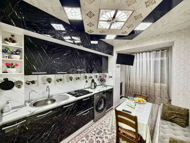 Продаётся 4-комн. вторичка 110 м², м. Халглар Достлугу, photo 14 from 25