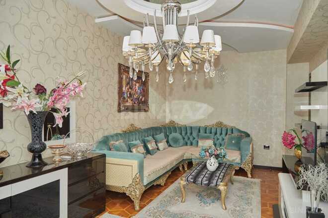 Сдаётся 3-комн. новостройка 100 м², м. Шах Исмаил Хатаи, photo 7 from 15