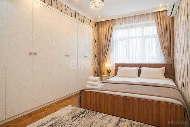 Сдаётся 3-комн. новостройка 100 м², м. Шах Исмаил Хатаи, photo 1 from 15