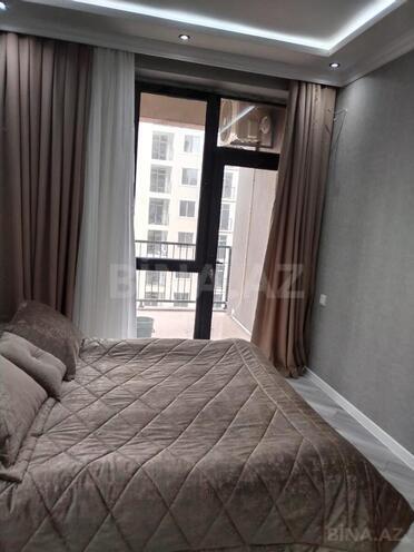 İcarəyə verilir 3 otaqlı yeni tikili 80 m², 28 May m., photo 14 from 18