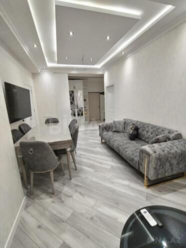 İcarəyə verilir 3 otaqlı yeni tikili 80 m², 28 May m., photo 4 from 18