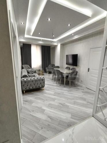 İcarəyə verilir 3 otaqlı yeni tikili 140 m², 7-ci mikrorayon q., photo 6 from 19