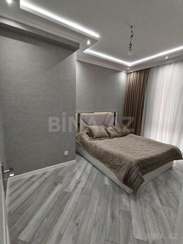 İcarəyə verilir 3 otaqlı yeni tikili 140 m², 7-ci mikrorayon q., photo 11 from 19