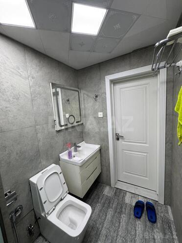 Сдаётся 2-комн. вторичка 60 м², м. Иншаатчылар, photo 13 from 14