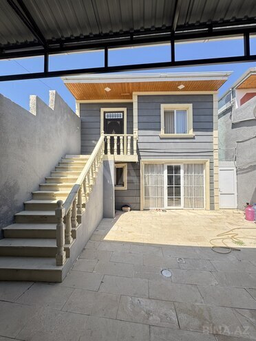 Satılır 5 otaqlı həyət evi/bağ evi 150 m², Hövsan q., photo 1 from 29