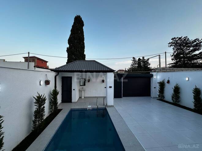 Satılır 3 otaqlı həyət evi/bağ evi 90 m², Şüvəlan q., photo 3 from 15