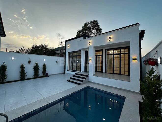 Satılır 3 otaqlı həyət evi/bağ evi 90 m², Şüvəlan q., photo 1 from 15
