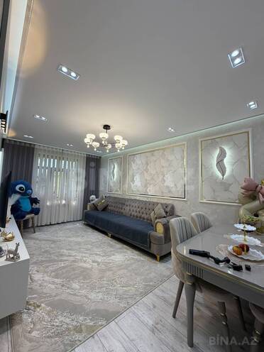 Продаётся 4-комн. вторичка 110 м², м. Халглар Достлугу, photo 1 from 22