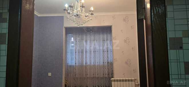 İcarəyə verilir 3 otaqlı köhnə tikili 75 m², Əhmədli m., photo 1 from 11