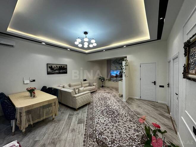 Satılır 3 otaqlı həyət evi/bağ evi 90 m², Mərdəkan q., photo 8 from 13