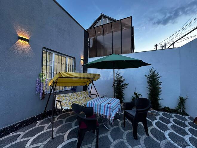Satılır 3 otaqlı həyət evi/bağ evi 90 m², Mərdəkan q., photo 3 from 13