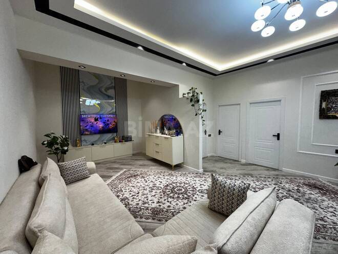 Satılır 3 otaqlı həyət evi/bağ evi 90 m², Mərdəkan q., photo 5 from 13