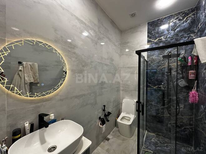 Satılır 3 otaqlı həyət evi/bağ evi 90 m², Mərdəkan q., photo 12 from 13