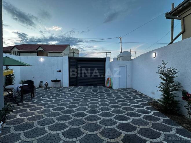 Satılır 3 otaqlı həyət evi/bağ evi 90 m², Mərdəkan q., photo 4 from 13