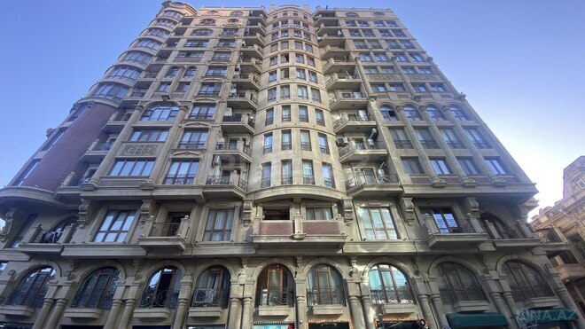 Продаётся 4-комн. новостройка 203.5 м², м. Сахил, photo 3 from 32