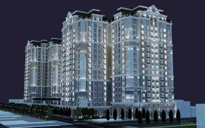 İcarəyə verilir 2 otaqlı yeni tikili 55 m², Nəsimi r., photo 6 from 10