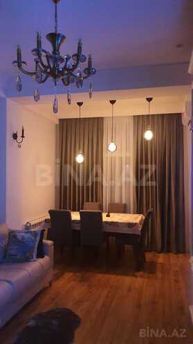İcarəyə verilir 2 otaqlı yeni tikili 55 m², Nəsimi r., photo 1 from 10