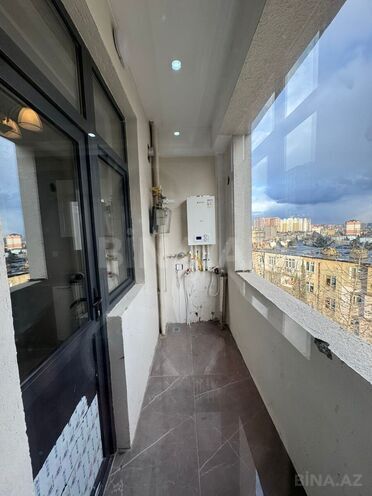 İcarəyə verilir 2 otaqlı yeni tikili 70 m², Memar Əcəmi m., photo 9 from 11