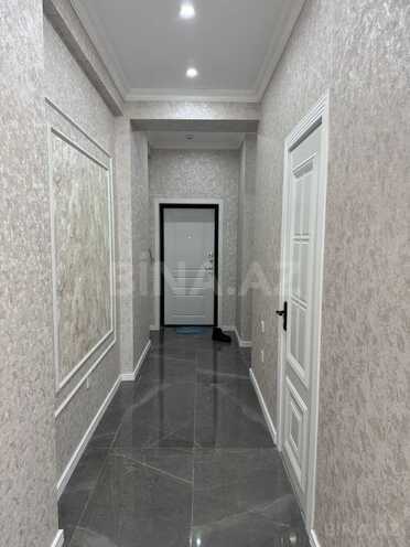 İcarəyə verilir 2 otaqlı yeni tikili 70 m², Memar Əcəmi m., photo 1 from 11