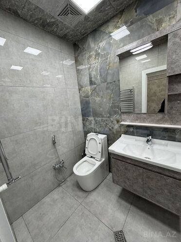 İcarəyə verilir 2 otaqlı yeni tikili 70 m², Memar Əcəmi m., photo 10 from 11