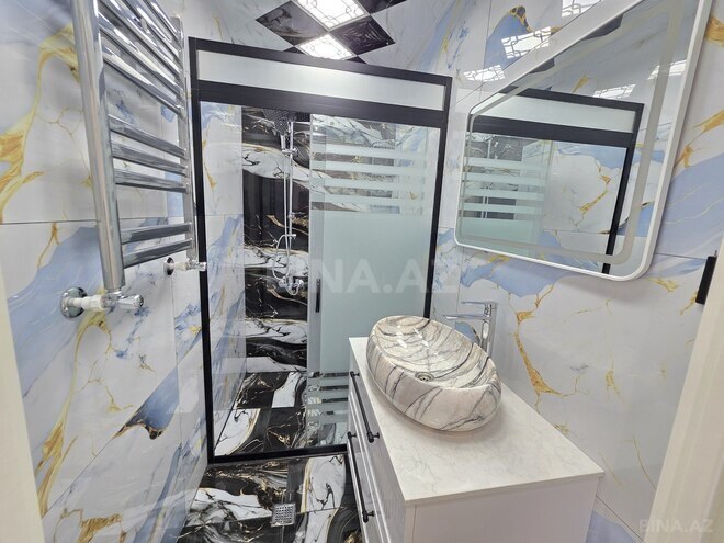 Satılır 4 otaqlı köhnə tikili 105 m², Memar Əcəmi m., photo 10 from 12