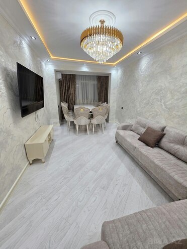 Satılır 4 otaqlı köhnə tikili 105 m², Memar Əcəmi m., photo 3 from 12
