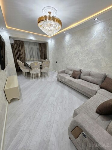 Satılır 4 otaqlı köhnə tikili 105 m², Memar Əcəmi m., photo 1 from 12
