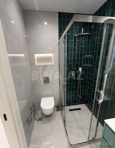 Продаётся 2-комн. новостройка 68 м², м. Элмляр Академиясы, photo 10 from 11
