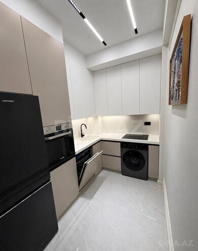 Продаётся 2-комн. новостройка 68 м², м. Элмляр Академиясы, photo 6 from 11