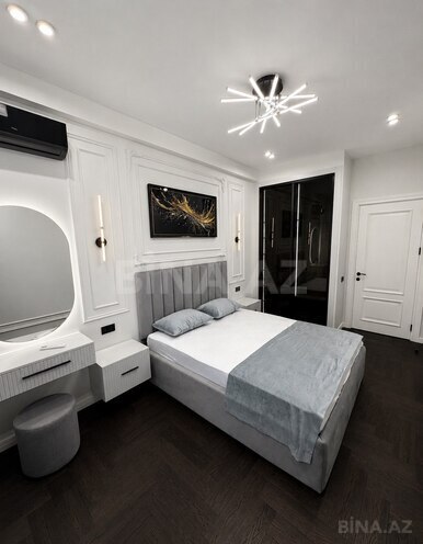 Продаётся 2-комн. новостройка 68 м², м. Элмляр Академиясы, photo 5 from 11