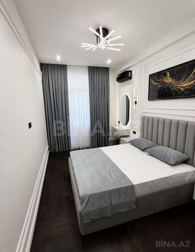 Продаётся 2-комн. новостройка 68 м², м. Элмляр Академиясы, photo 4 from 11