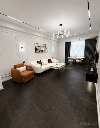 Продаётся 2-комн. новостройка 68 м², м. Элмляр Академиясы, photo 3 from 11