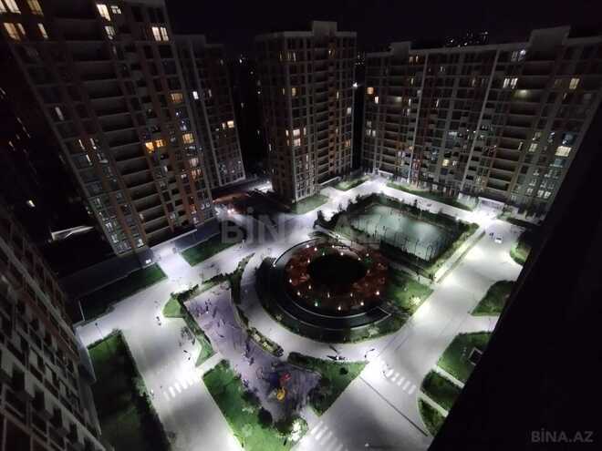 İcarəyə verilir 3 otaqlı yeni tikili 83 m², Yasamal r., photo 15 from 17