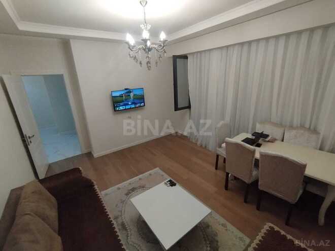 İcarəyə verilir 3 otaqlı yeni tikili 83 m², Yasamal r., photo 8 from 17