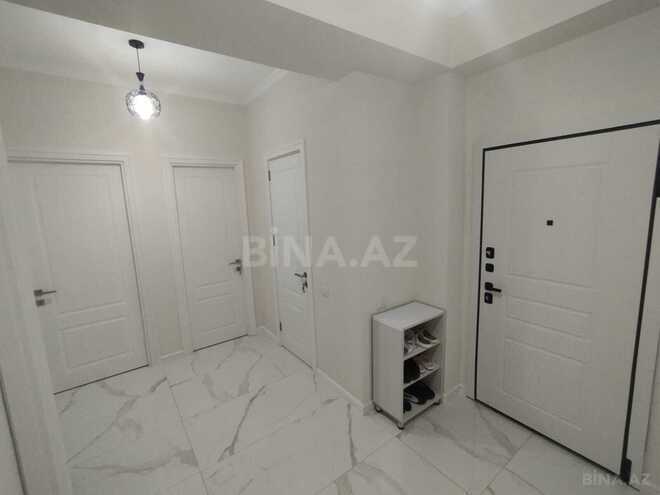 İcarəyə verilir 3 otaqlı yeni tikili 83 m², Yasamal r., photo 11 from 17