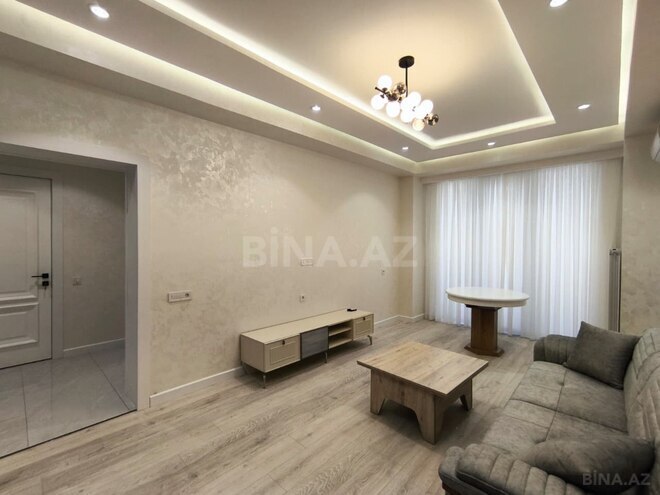 Сдаётся 2-комн. новостройка 75 м², м. Шах Исмаил Хатаи, photo 3 from 10