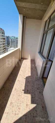 İcarəyə verilir 4 otaqlı yeni tikili 206 m², 8 Noyabr m., photo 17 from 19
