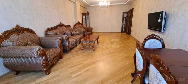 İcarəyə verilir 4 otaqlı yeni tikili 206 m², 8 Noyabr m., photo 4 from 19