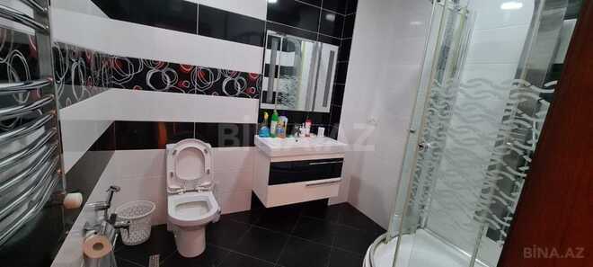 İcarəyə verilir 4 otaqlı yeni tikili 206 m², 8 Noyabr m., photo 14 from 19