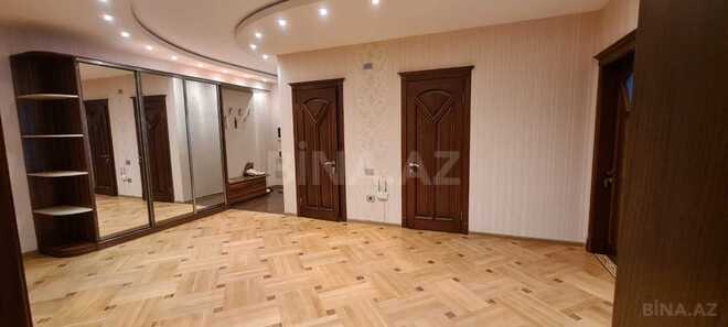 İcarəyə verilir 4 otaqlı yeni tikili 206 m², 8 Noyabr m., photo 9 from 19