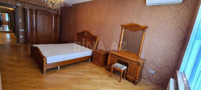 İcarəyə verilir 4 otaqlı yeni tikili 206 m², 8 Noyabr m., photo 5 from 19