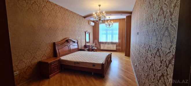 İcarəyə verilir 4 otaqlı yeni tikili 206 m², 8 Noyabr m., photo 6 from 19